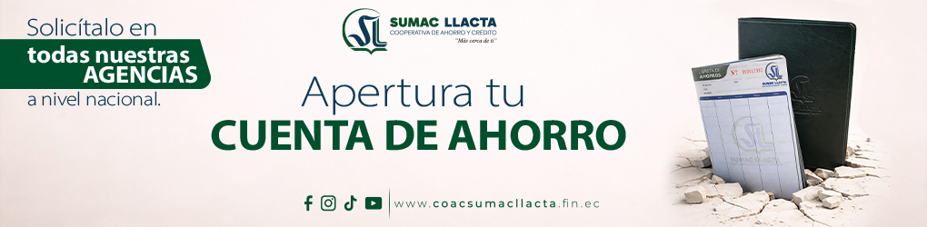 apertura tu cuenta de ahorro